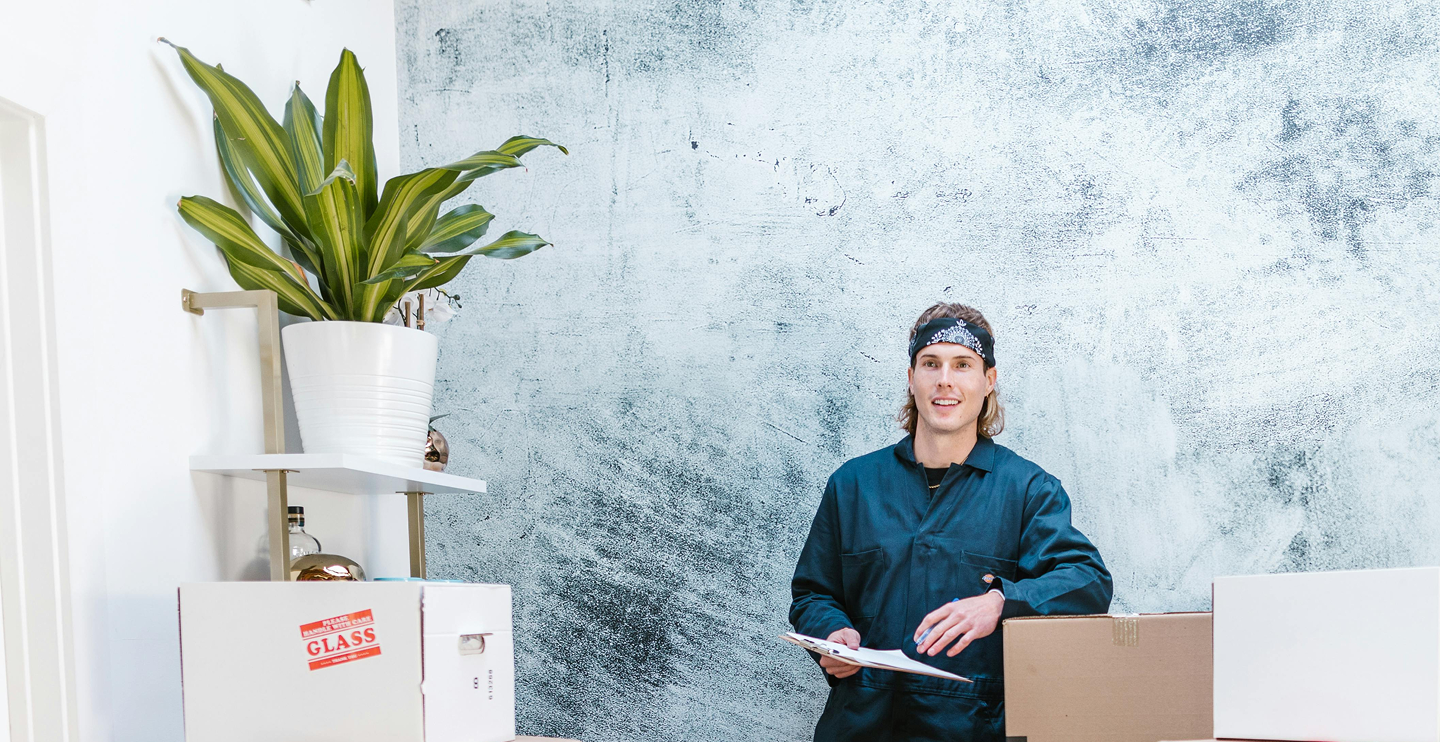 Speaker presenting on stage